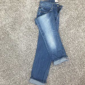 Slim Boyfriend Jeans